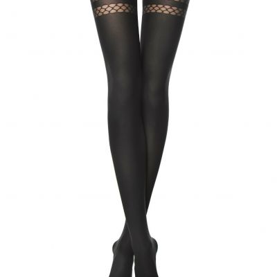 Conte Fantasy TIGHTS Impulse Fashion Sexy Stockings Fishnet Pattern Pantyhose